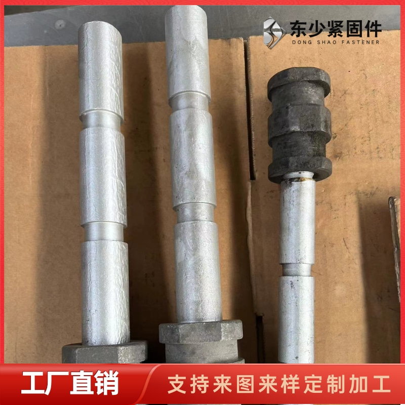 平凉市高铁桥梁预埋螺栓高铁桥梁预埋螺栓 - 厂家